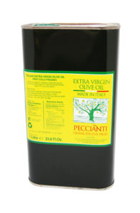 peccianti olive oil 1 litre
