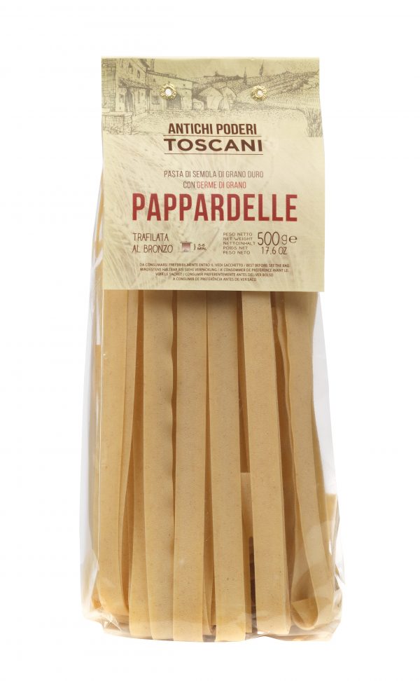 Pappardelle Tuscany