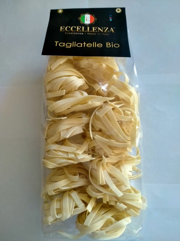 Eccellenza Tagliatelle Organic Pasta