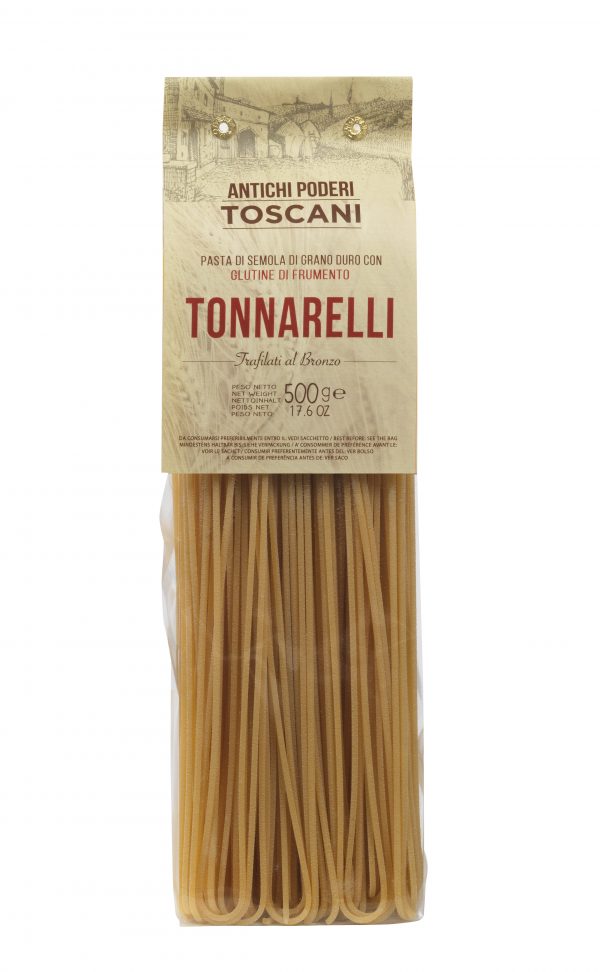 Tonnarelli Tuscany