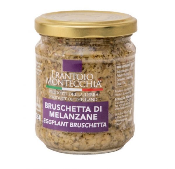 Eggplant Bruschetta 190g