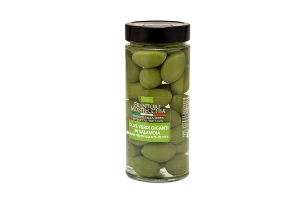 Giant Green Olives Still-life_olive_0,5kg_verdigigantiinsalamoia