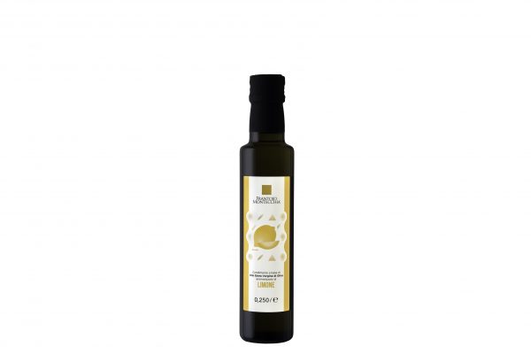 Lemon Olive Oil 0,25 LT – (Aromi) LIM