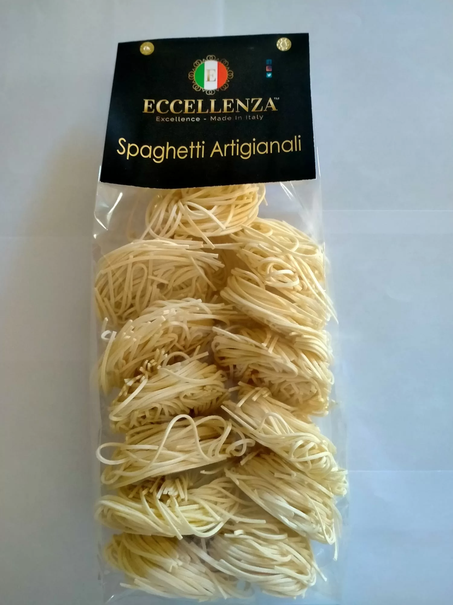 Eccellenza Spaghetti Pasta